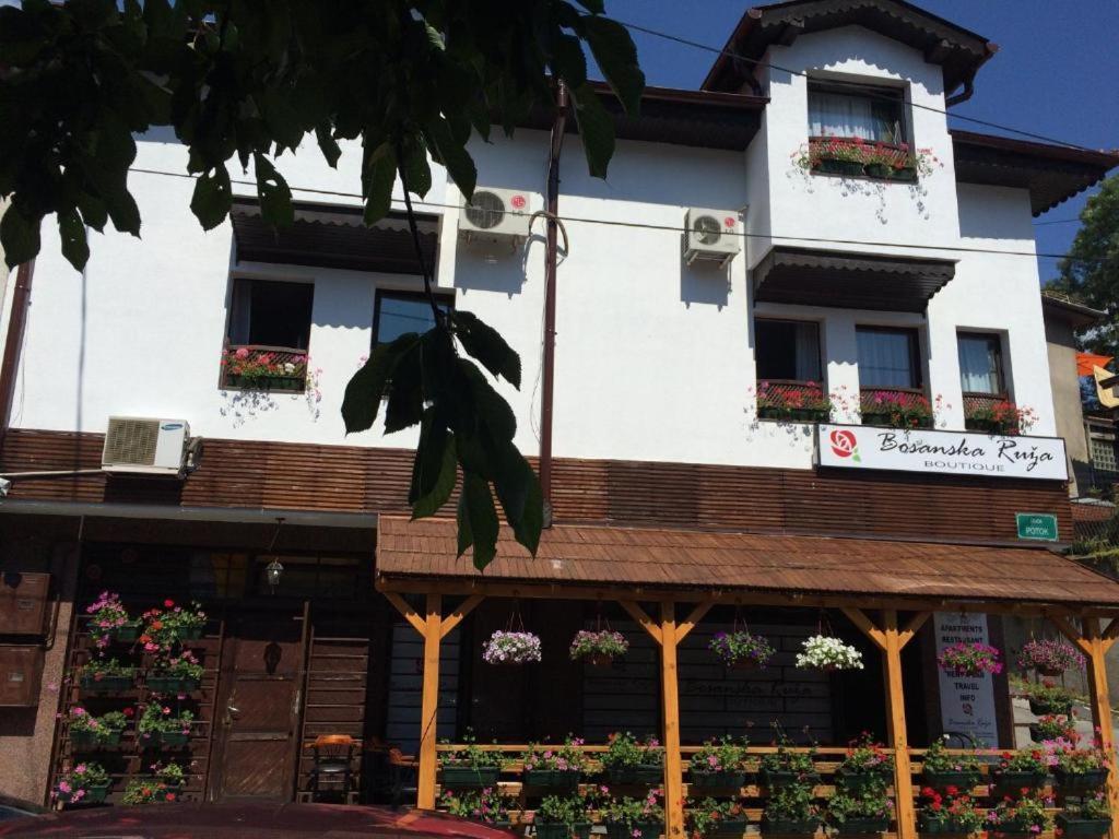 Boutique Villa 84 Sarajewo Zewnętrze zdjęcie