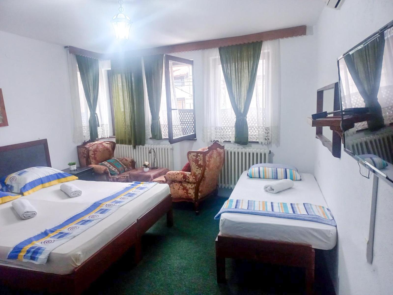 Boutique Villa 84 Sarajewo Zewnętrze zdjęcie